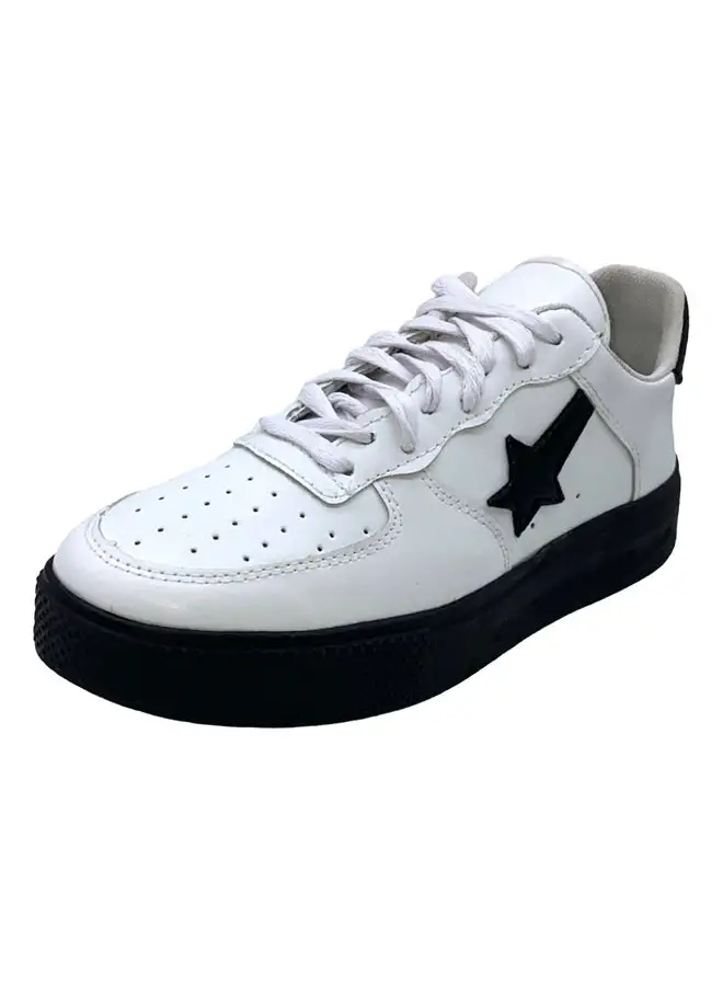 Squadra Faux Leather Casual Shoes For women