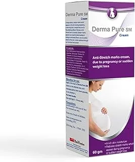 Mash Premiere Derma Pure Stretch Marks Cream 60 g