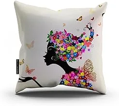 Naguib Selim Modern Cushion Cover KHO 175