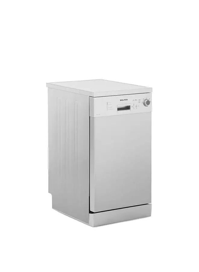 WhitePoint Dishwasher 10 Settings 5 Programs With Digital Screen & Half Load And 3 Water Sprinkles