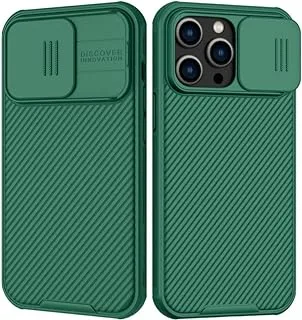 Nillkin camshield pro case apple iphone14 pro 6.1 2022-deep green