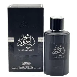 Lamuse Majd Al Oud - For Men - EDP - 100ml