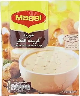 MAGGI Soup Cream Of Mshrm - 68 gm