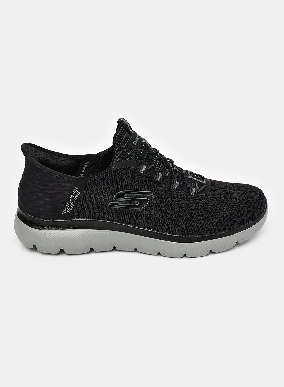 SKECHERS Slip-Ins Summits - أحذية رياضية عالية المدى