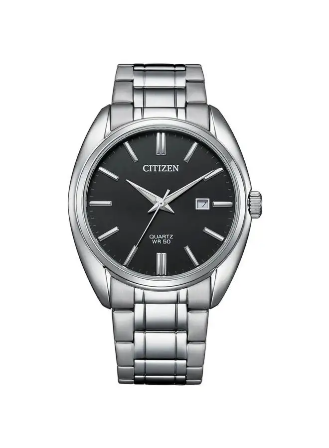 CITIZEN Stainless Steel Analog Wrist Watch BI5100-58E