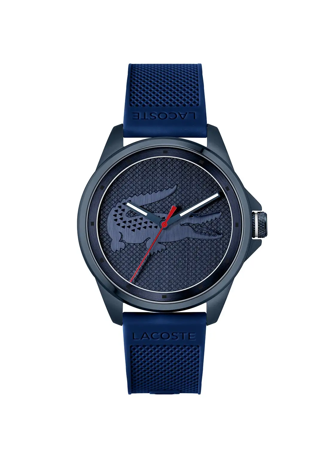 LACOSTE Men's Le Croc Blue Dial Watch - 2011174