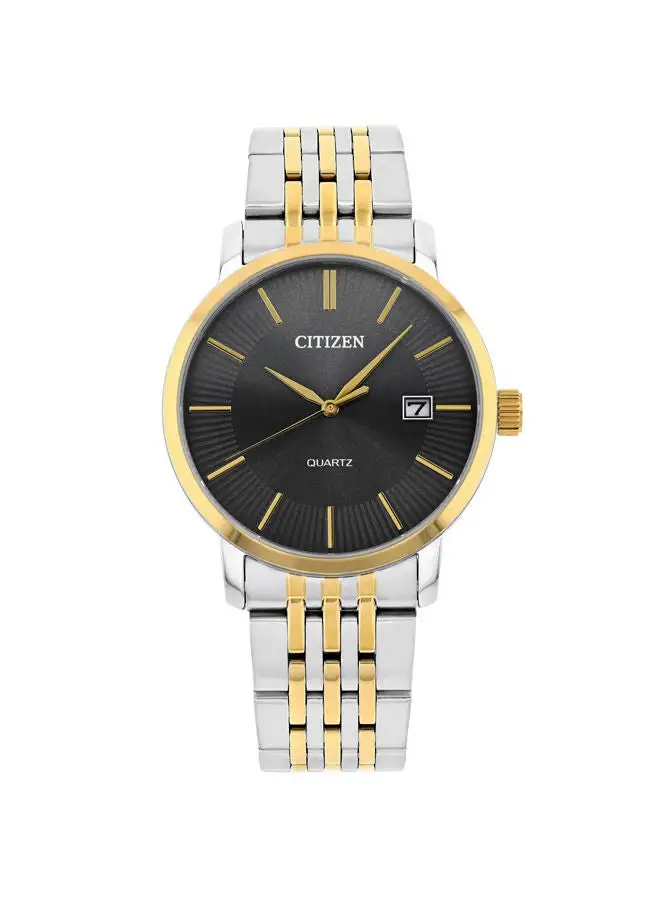 CITIZEN Stainless Steel Analog Wrist Watch DZ0044-50H