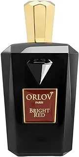 ORLOV PARIS BRIGHT RED (U) EDP 75ML REFILLABLE