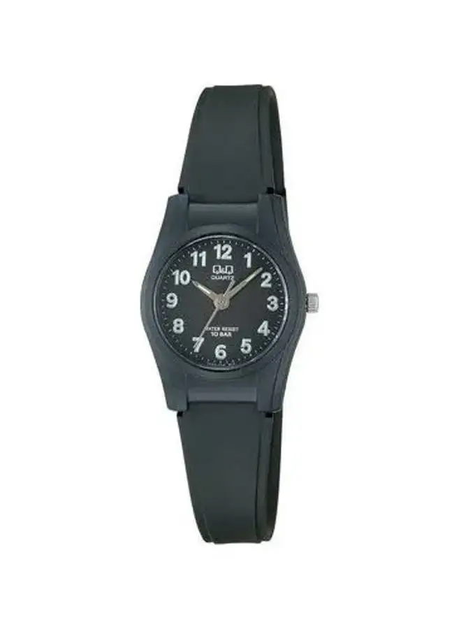 Q&Q Rubber Analog Watch VQ03J004Y