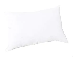 Aldora Tango Fiber Bed Pillow, 45 x 65 cm - White