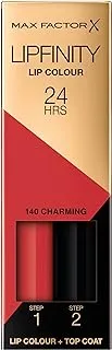 Max Factor Lip Finity Rouge No:140