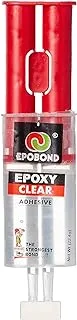 Epobond Epoxy Clear Adhesive (24ml)