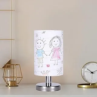 Pisky Table Lamp - 1 Light