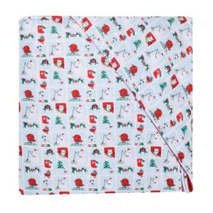 Junior Baby Boys Blanket