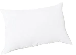 Aldora Soft Fiber Bed Pillow, 50 x 70 cm - White