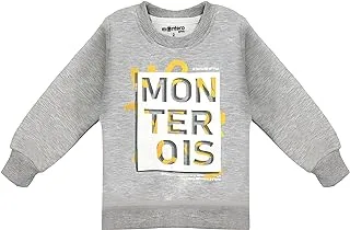 Montero boys WIN24-2029 Sweatshirt (pack of 20)