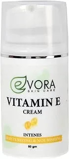 Evora Planet Vitamin E Cream 50g