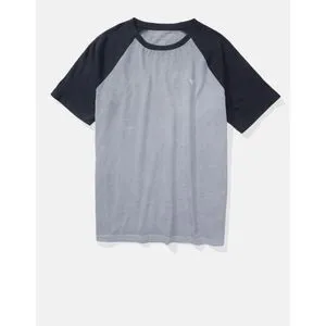 American Eagle Super Soft Raglan T-Shirt