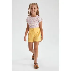 Defacto Girl Woven Shorts...