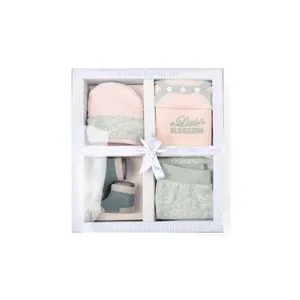 Junior High Quality Cotton Blend And Comfy Gift Box P/4