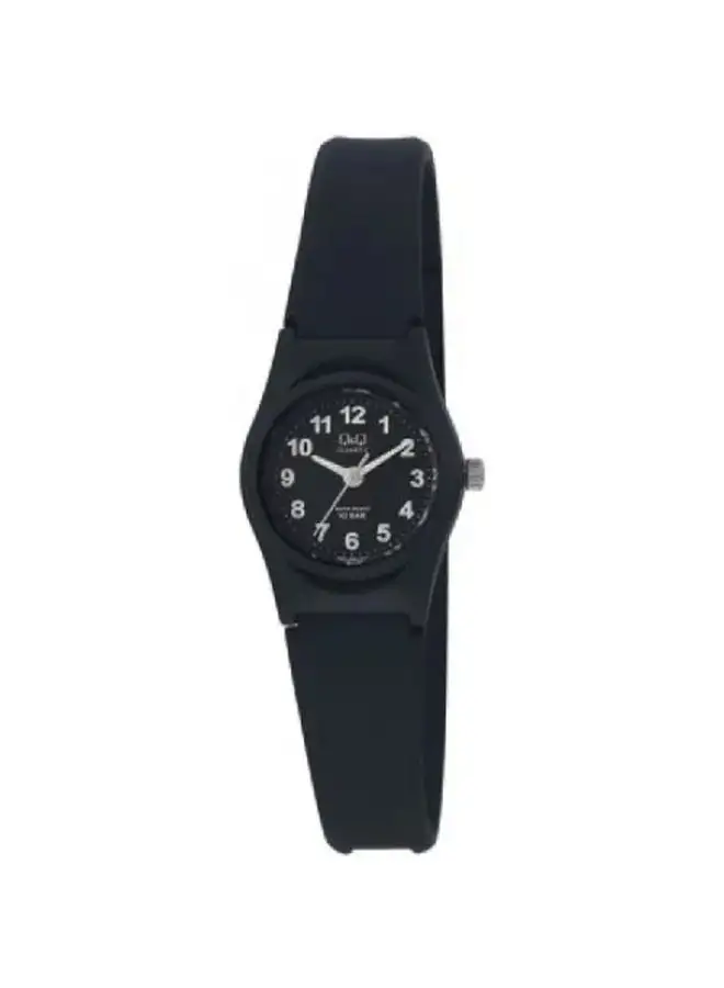 Q&Q Rubber Analog Watch VQ87J008Y