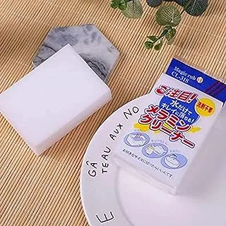 one year warranty_Magic Sponge For Walls - 2 Pieces