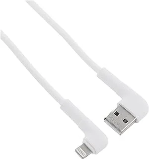 Remax rc-014i tenky series data cable for lightning 1m - white