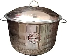 El Turkey Stainless Steel Pot Size 40