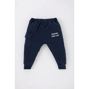 Defacto Babyboy Knitted Regular Fit Trousers