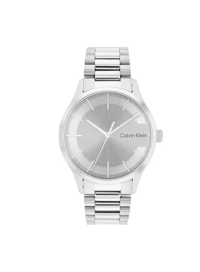 CALVIN KLEIN Stainless Steel Analog  Watch 25200036