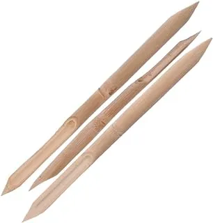 Elmaayergy Ivory Pen Set With Durable Material, Suitable For School And Home