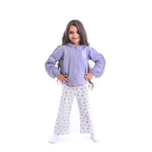 Junior Kids Girls Pajama Set 