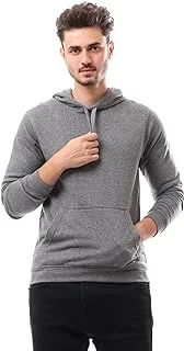 Andora mens Slip On Solid Comfy 36W24M30303 Sweatshirt