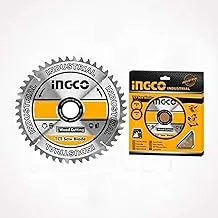 Ingco TCT Saw Blade Size – 185mm (7-1/4″) 60T – TSB118513