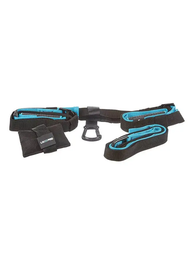 LivePro Cross Suspension Trainer