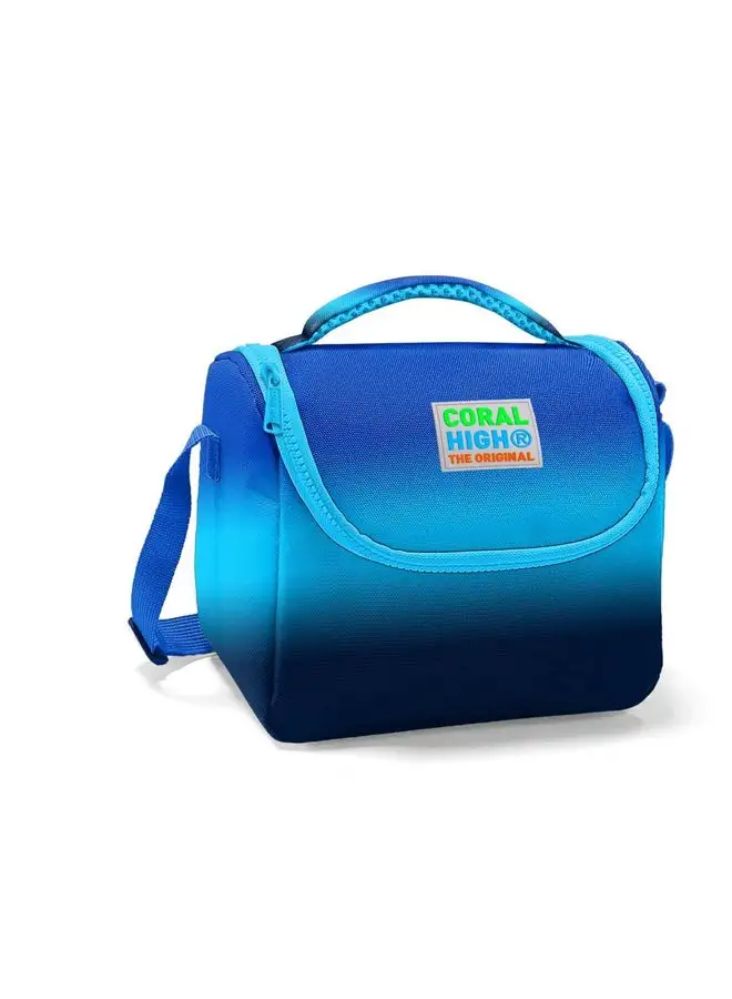 CORAL HIGH Lunch Bag Thermo CORAL HIGH Cyan 5Liter 1Compartment 11745