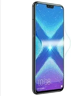 Generic For for honor 9x lite flexible nano ceramic clear anti finger print screen protector