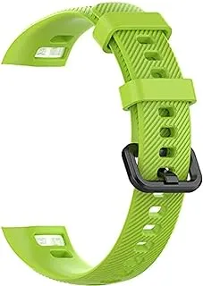 Generic Silicone Honor band (4-5) Replacement Strap - Lim