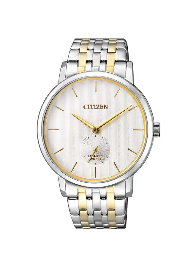 CITIZEN Stainless Steel Analog Wrist Watch BE9174-55A