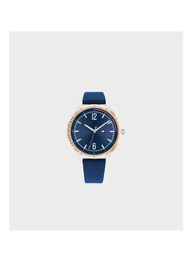 TOMMY HILFIGER Silicone Analog  Watch 277.015