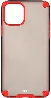 Generic Plastic Phone Case With Silicone Protection Edges And Classic Design For IPhone X/XS 5.8