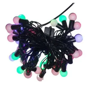 Amigo Decoration LED Lights String 28-Lamps, 5M LC28101