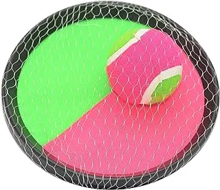 Generic Catch Paul Paddle Round - Multi Color