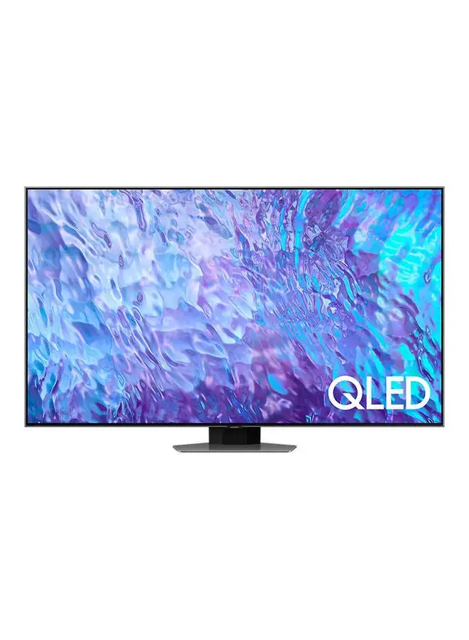 Samsung 65-Inch QLED 4K Smart TV 65Q80CUXEG Black