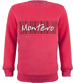 Montero boys WIN24-2063 Sweatshirt (pack of 20)