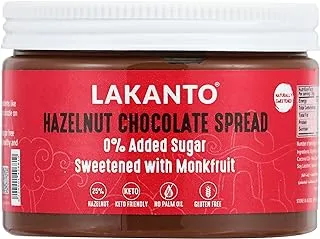 Lakanto Hazelnut Chocolate Spread 125gm - Sugar Free