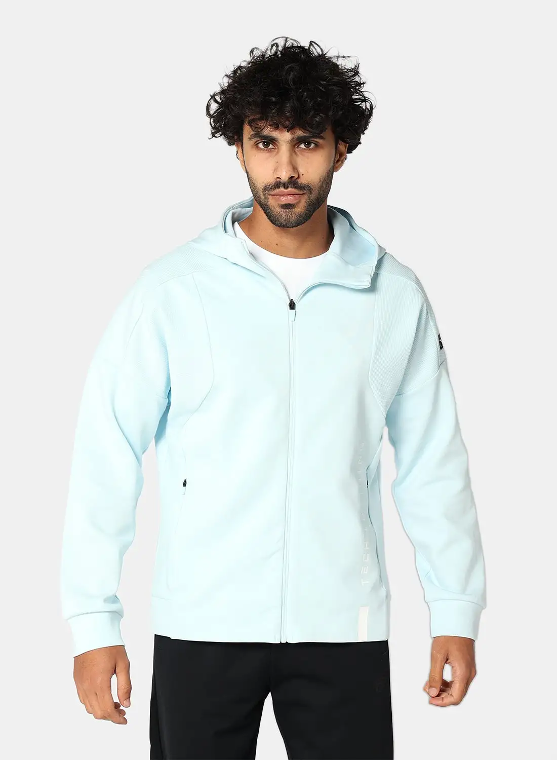 ANTA Knit Track Top