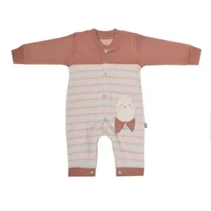 Junior Baby Girls Romper