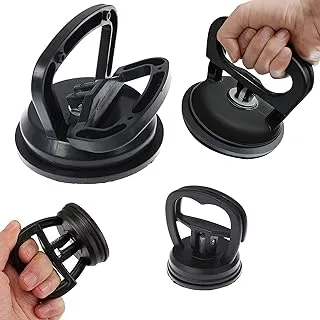 IYSHOUGONG 2 Pack Car Dent Repair Tools Suction Cup Dent Puller Handle Lifter Car Dent Puller Remover for Car Dent Repair, Glass,Tiles, Mirror, Granite Lifting and Objects Moving,2 Sizes