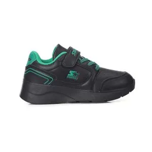 Starter Junior PopPace Kids' Sneaker - Black/Green
